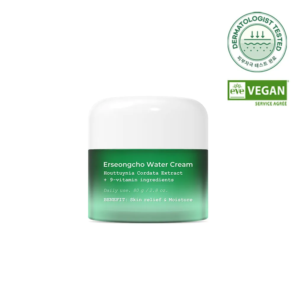 Erseongcho Water Cream (80g)