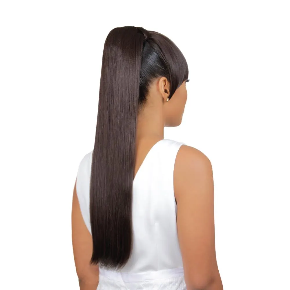 Eve Casablanca Fringe Ponytail (FP-TYRA)