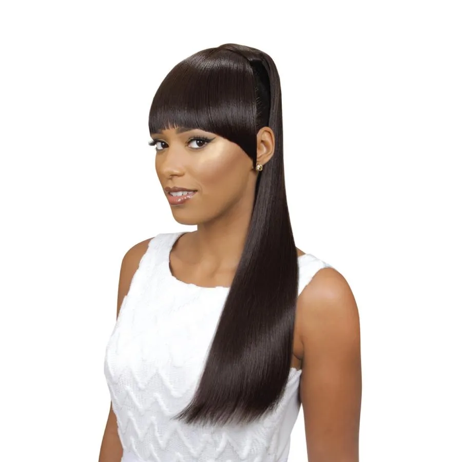 Eve Casablanca Fringe Ponytail (FP-TYRA)