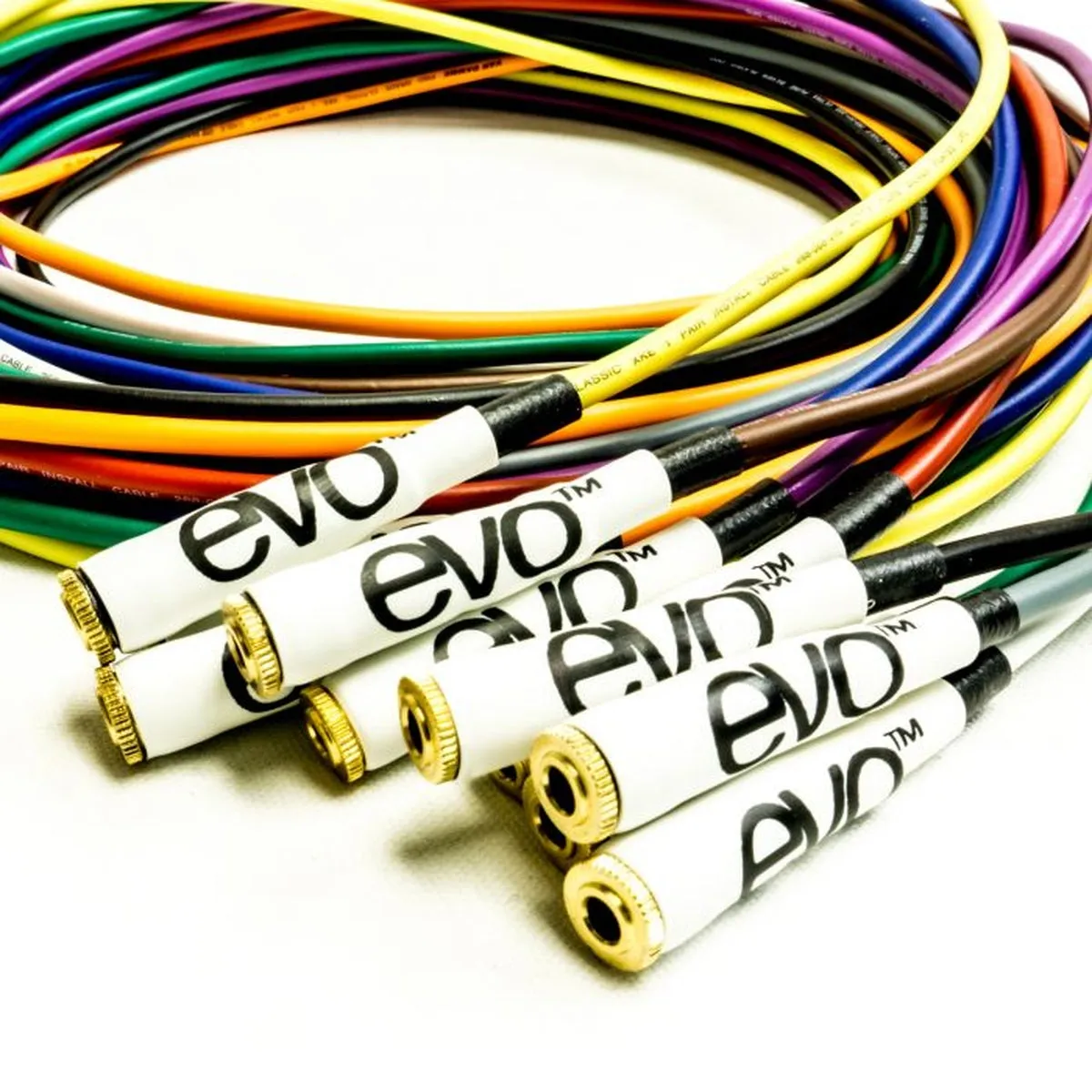 Evolution Cheyenne Cord. Silicone Mazikeen Cable