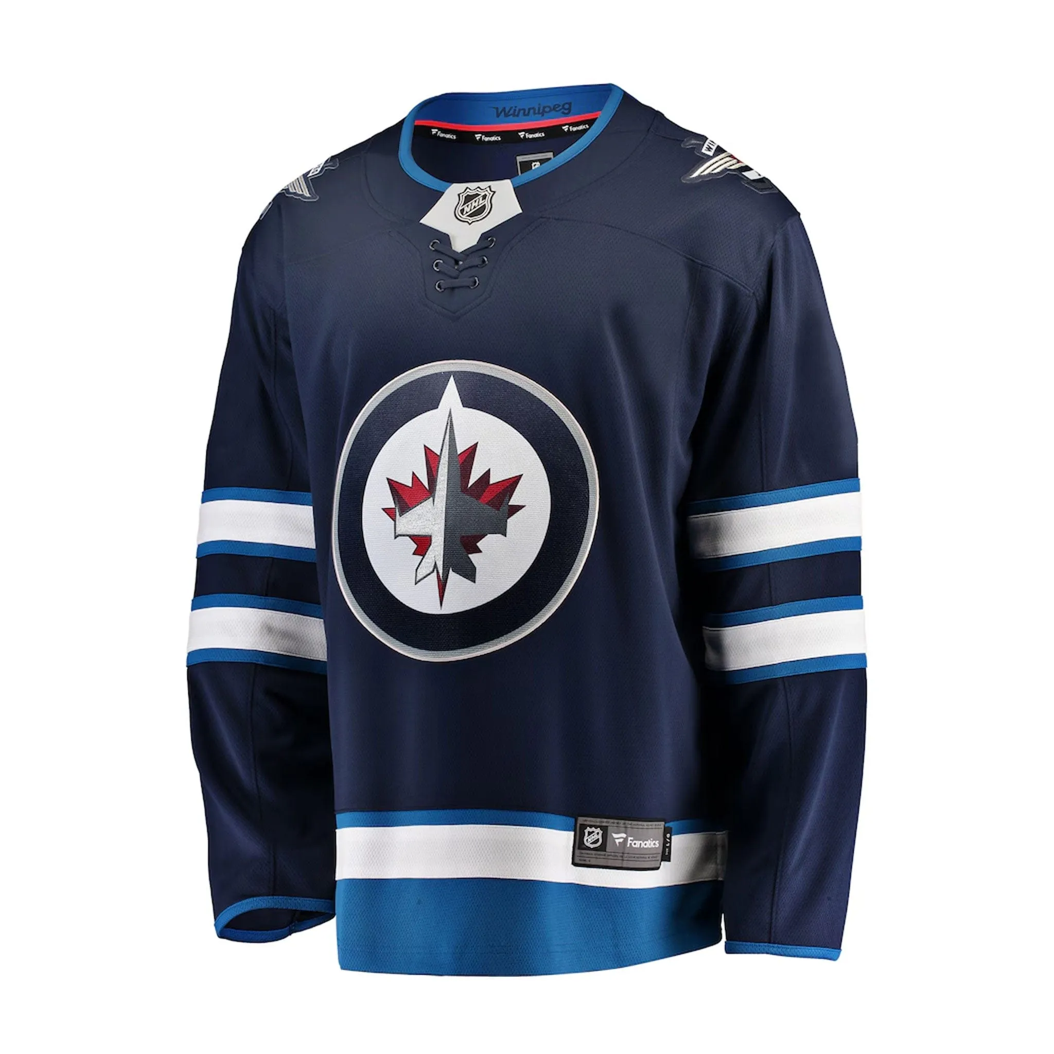 Fanatics Breakaway Senior Home Jersey - Winnipeg Jets