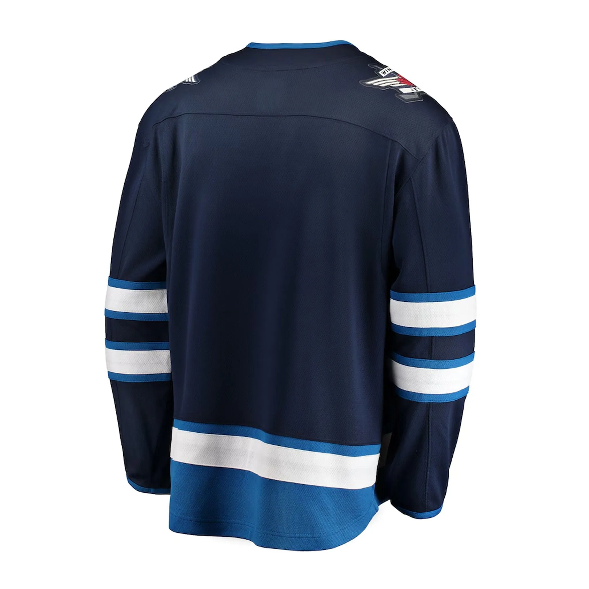 Fanatics Breakaway Senior Home Jersey - Winnipeg Jets