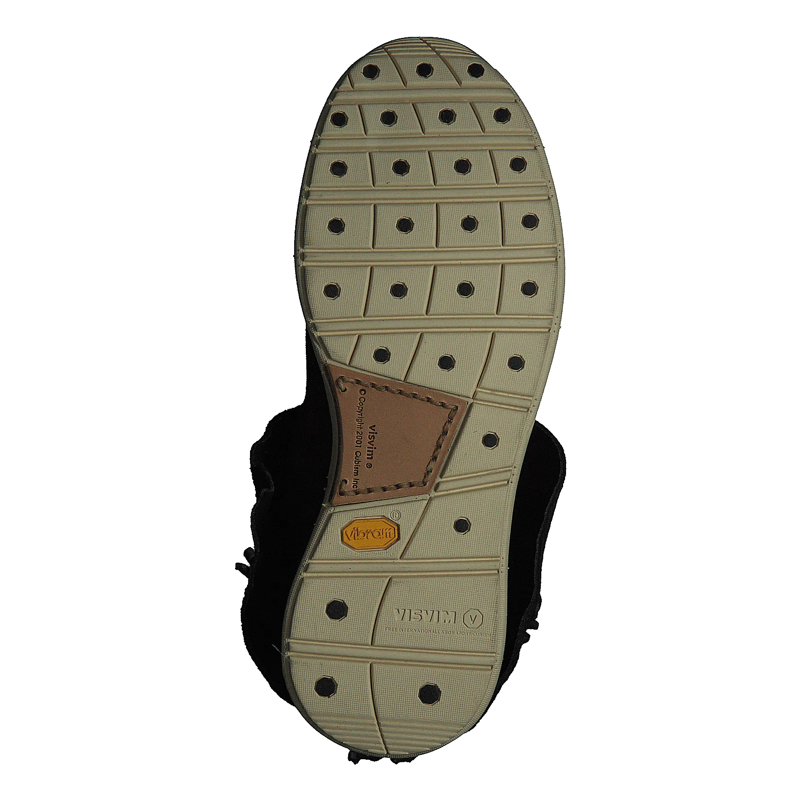 Fbt Lhamo-folk Black