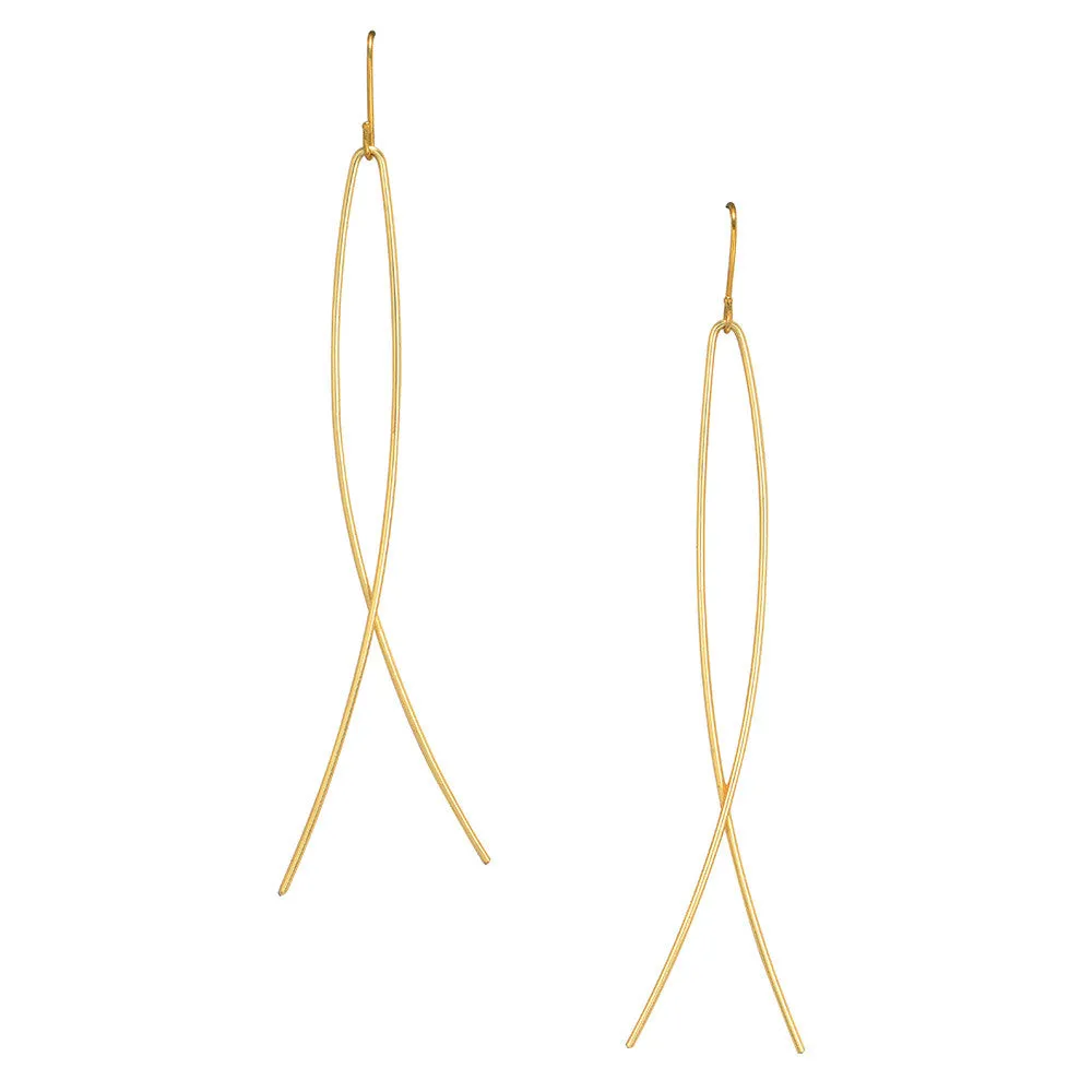 Fish Earrings