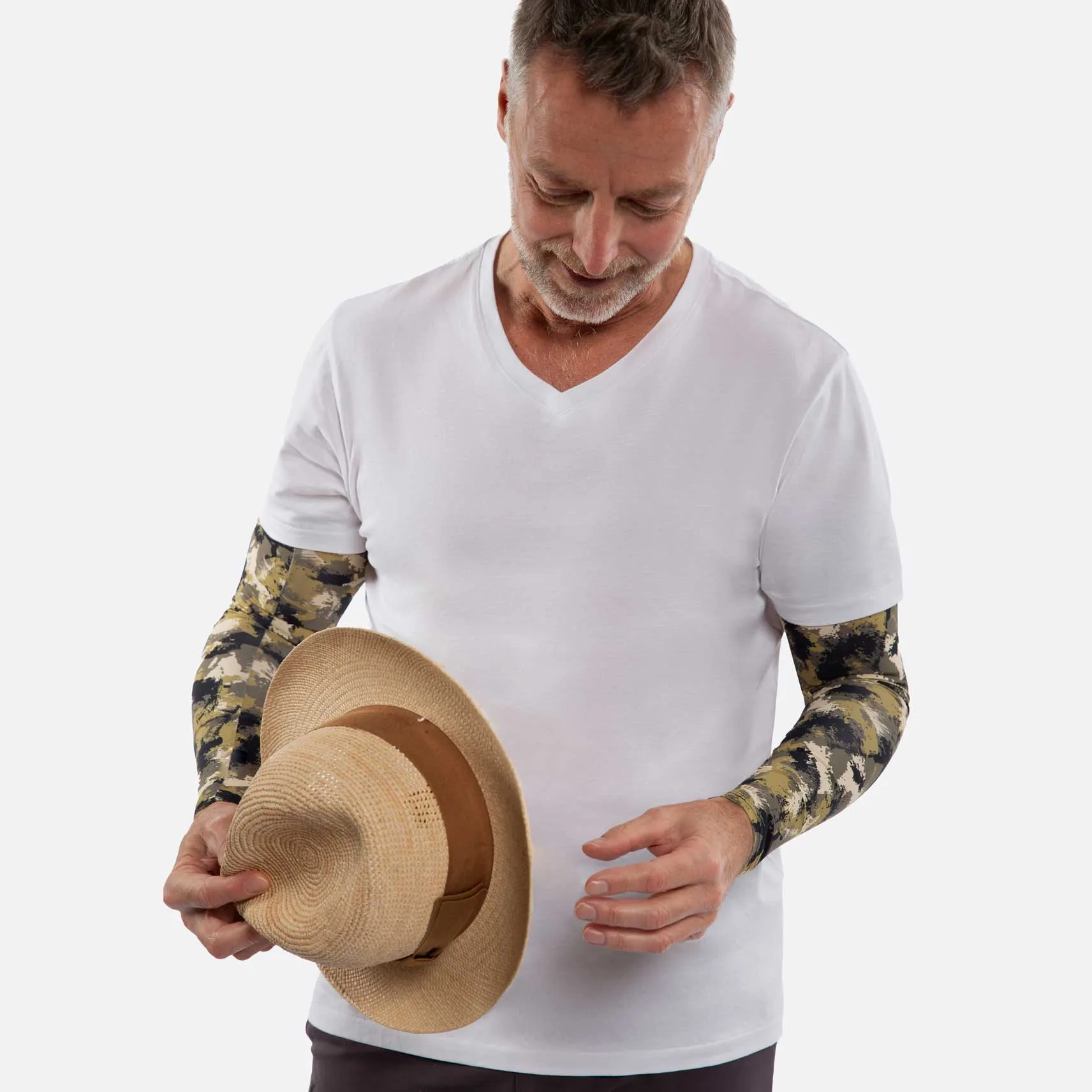 Fishing UV Arm Sleeves