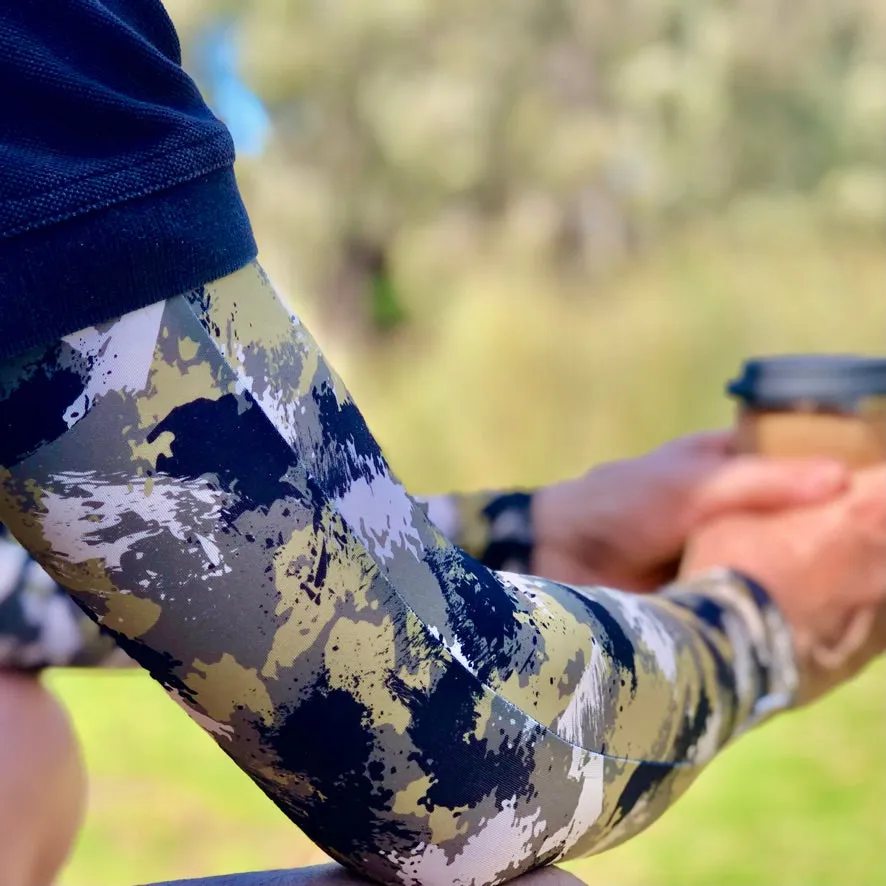 Fishing UV Arm Sleeves