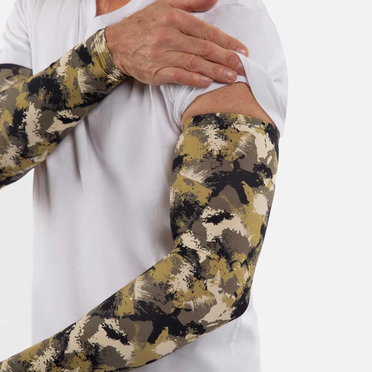 Fishing UV Arm Sleeves