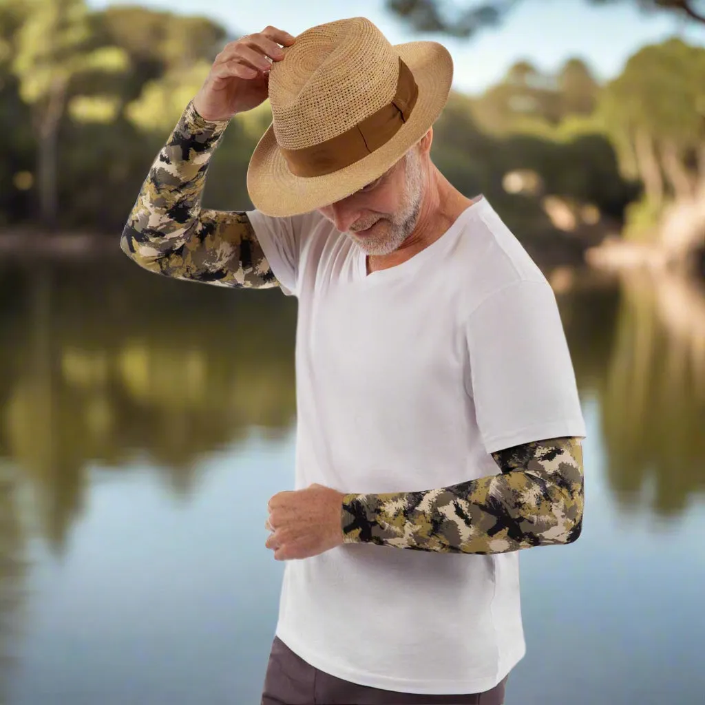 Fishing UV Arm Sleeves