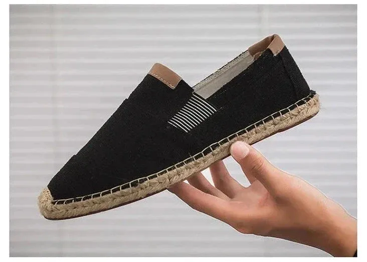 Flair - Espadrille Torres hanffarben