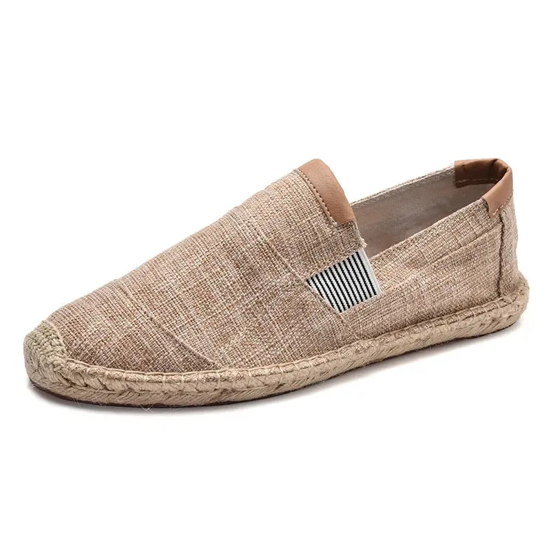Flair - Espadrille Torres hanffarben