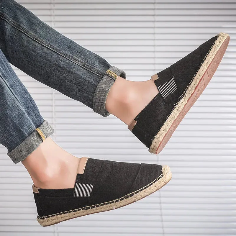 Flair - Espadrille Torres hanffarben
