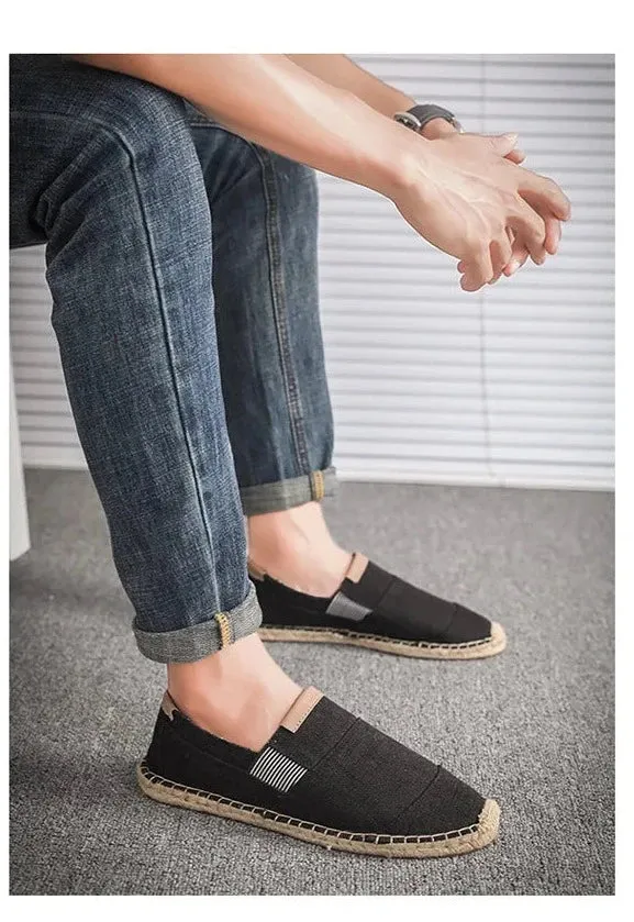 Flair - Espadrille Torres hanffarben