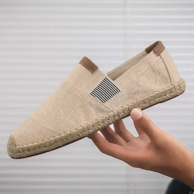 Flair - Espadrille Torres hanffarben