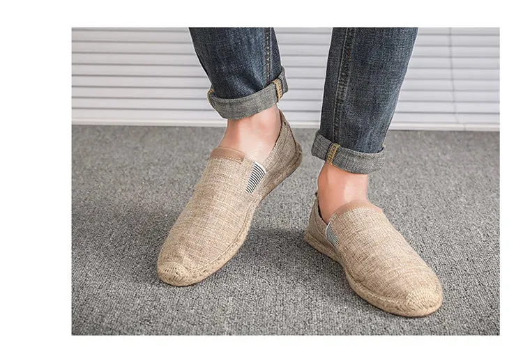 Flair - Espadrille Torres hanffarben