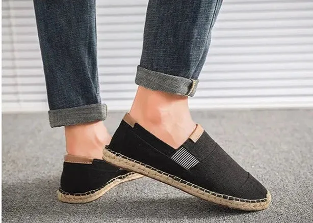 Flair - Espadrille Torres hanffarben