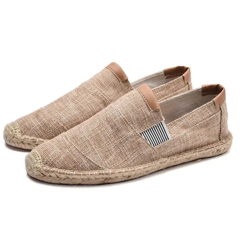 Flair - Espadrille Torres hanffarben
