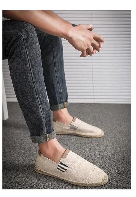 Flair - Espadrille Torres hanffarben