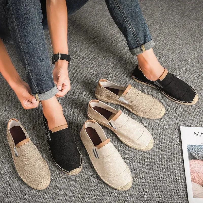 Flair - Espadrille Torres hanffarben