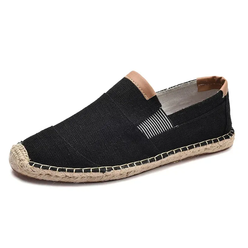Flair - Espadrille Torres hanffarben