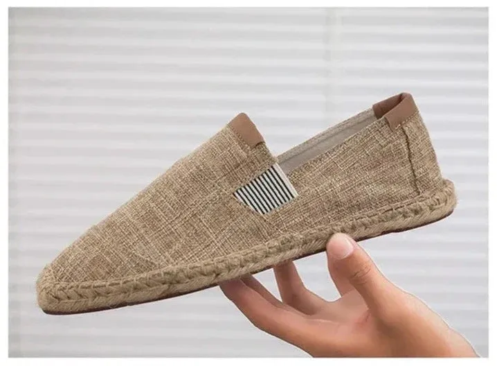 Flair - Espadrille Torres hanffarben