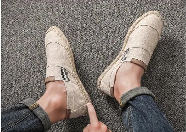 Flair - Espadrille Torres hanffarben