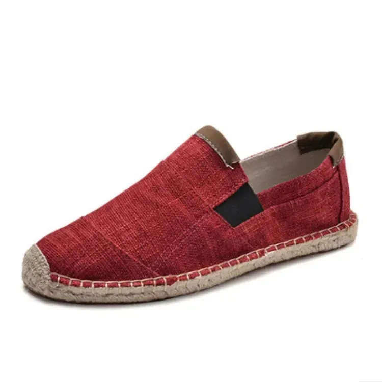 Flair - Espadrille Torres hanffarben