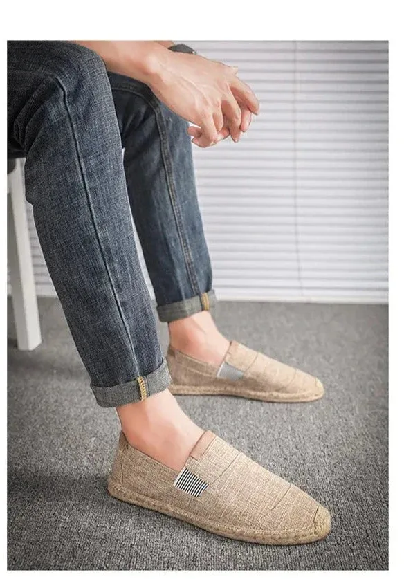 Flair - Espadrille Torres hanffarben