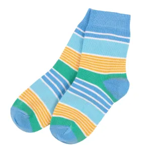 Florida Multistripe Socks