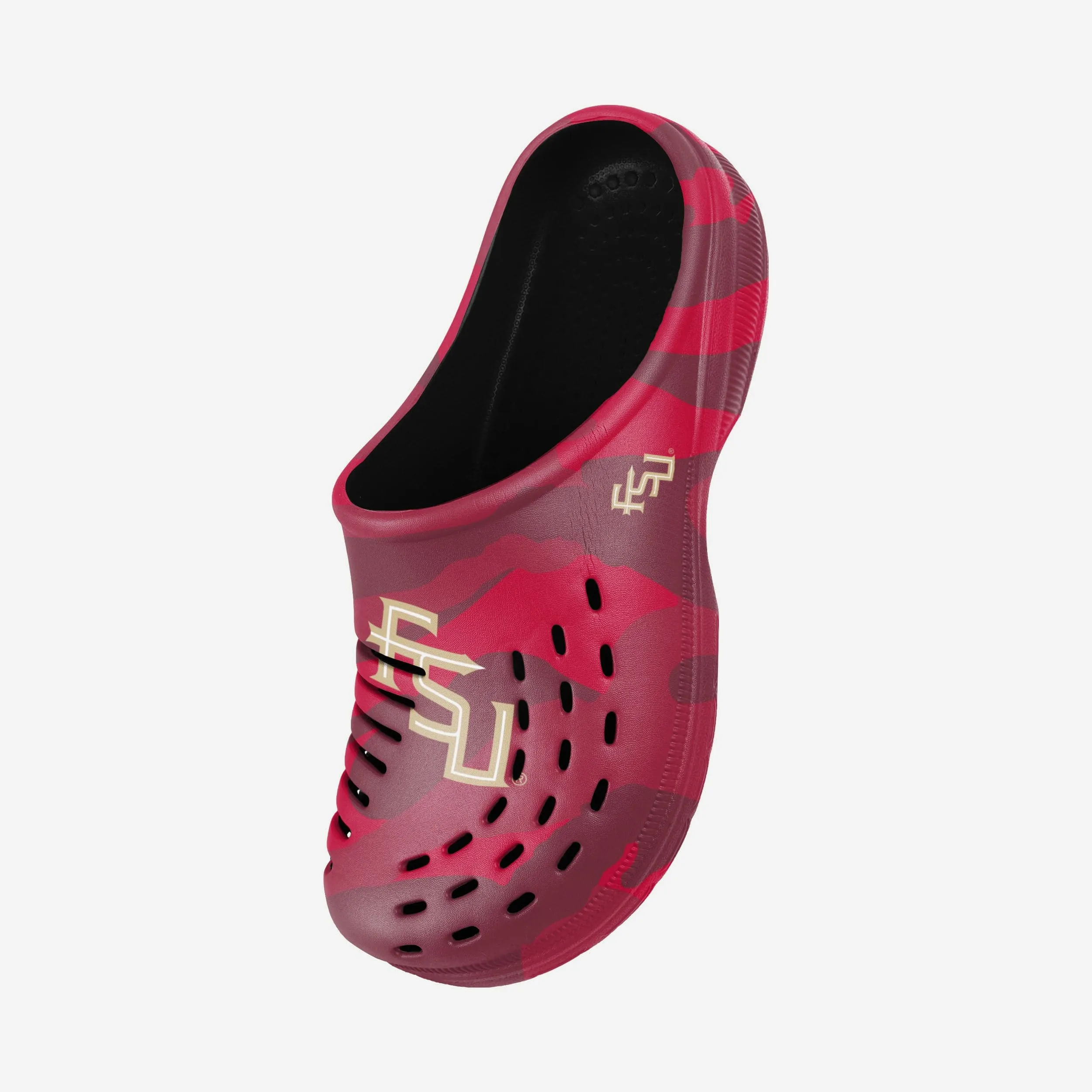 Florida State Seminoles Tonal Camo Clog