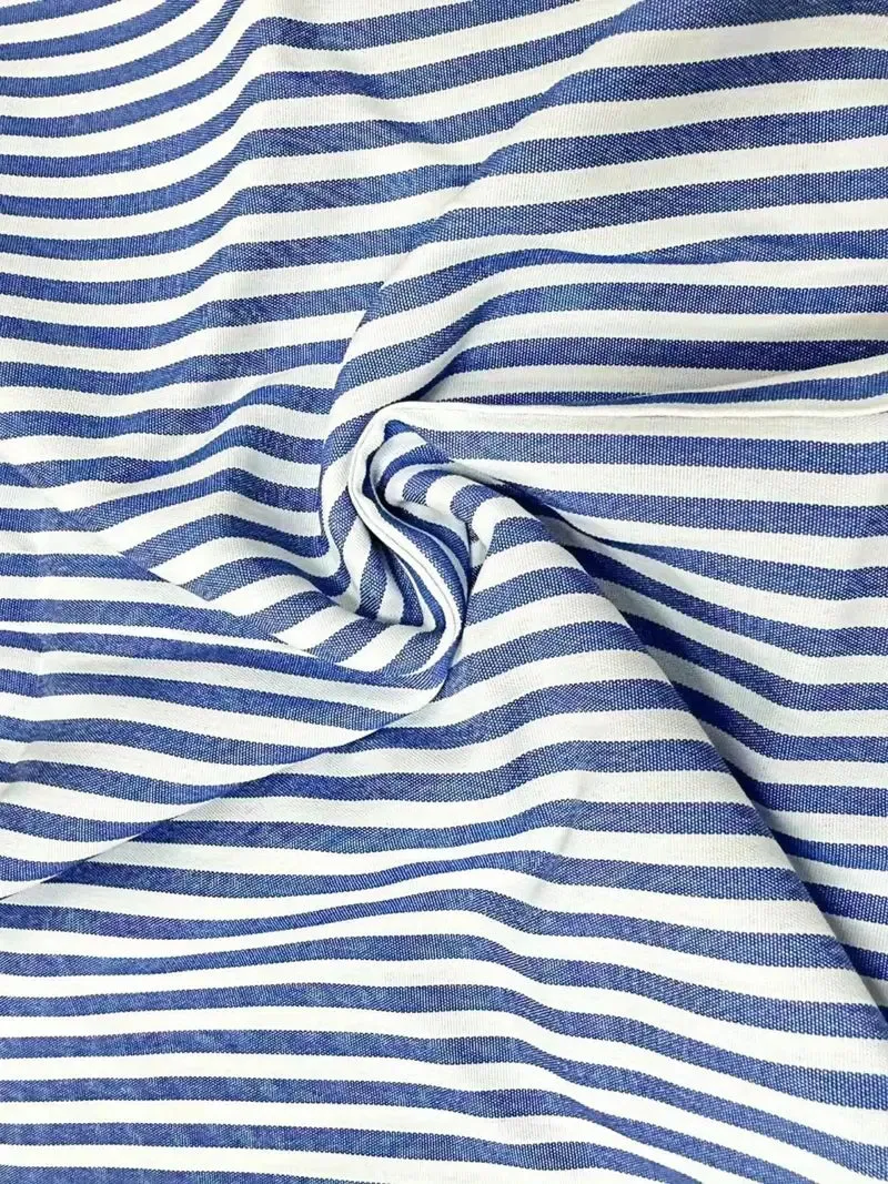 Frea | Timeless Striped Mini Dress
