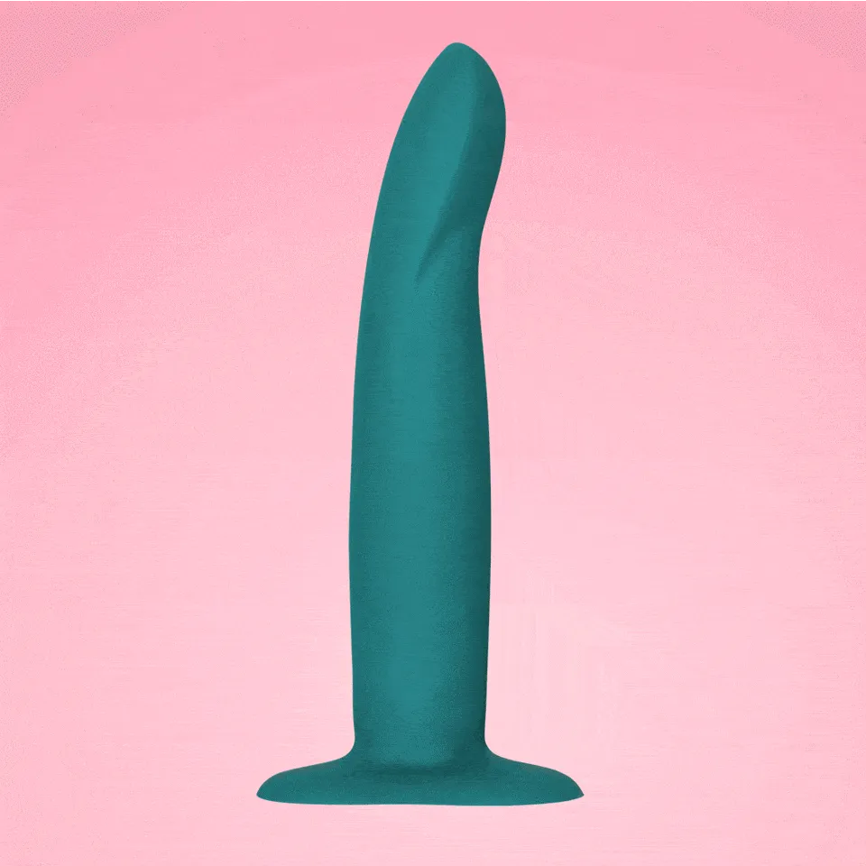 FUN FACTORY Limba Flex M Flexible Silicone Dildo