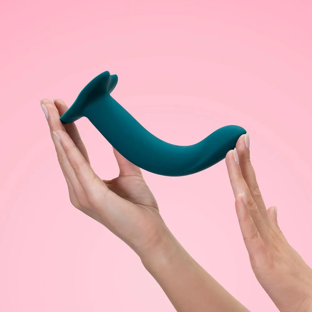 FUN FACTORY Limba Flex M Flexible Silicone Dildo