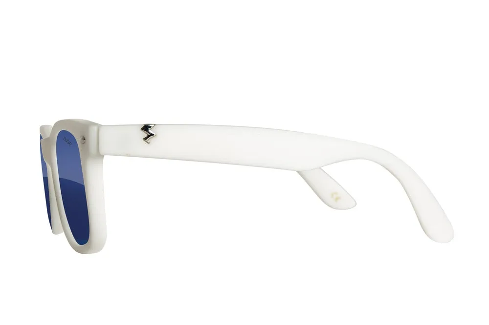 Fuse Prescription Summerland XS Sunglasses | Matte White