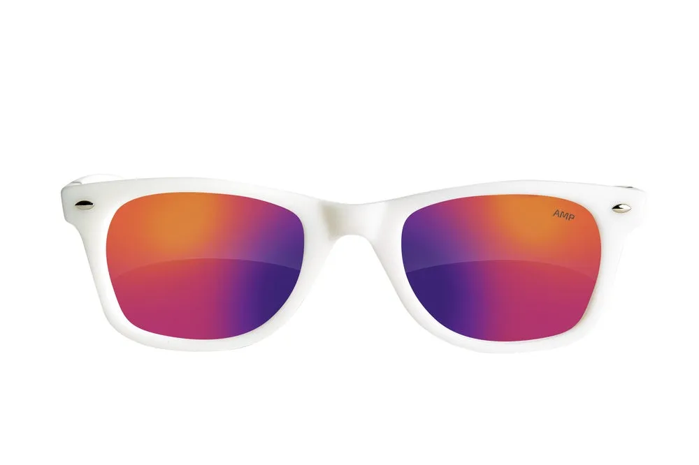 Fuse Prescription Summerland XS Sunglasses | Matte White