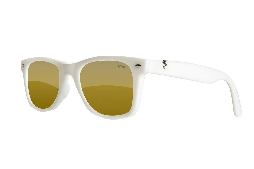 Fuse Prescription Summerland XS Sunglasses | Matte White