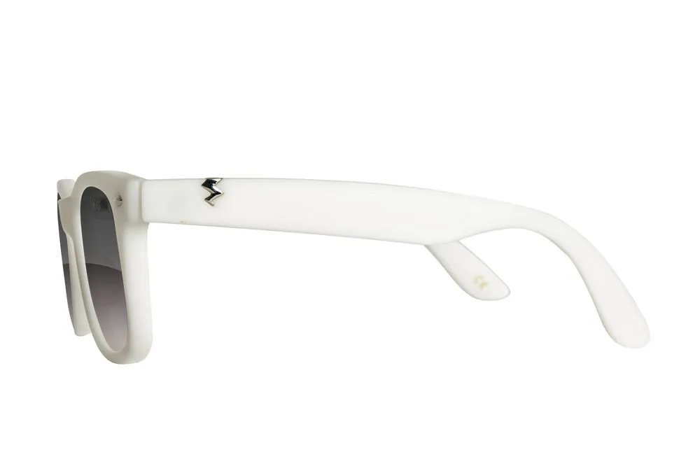 Fuse Prescription Summerland XS Sunglasses | Matte White
