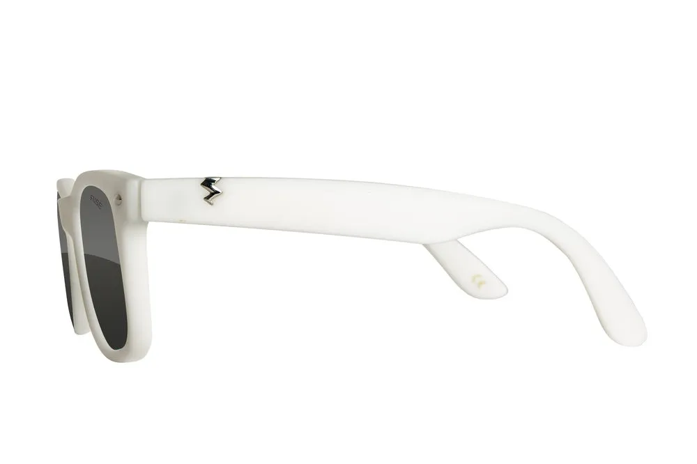 Fuse Prescription Summerland XS Sunglasses | Matte White