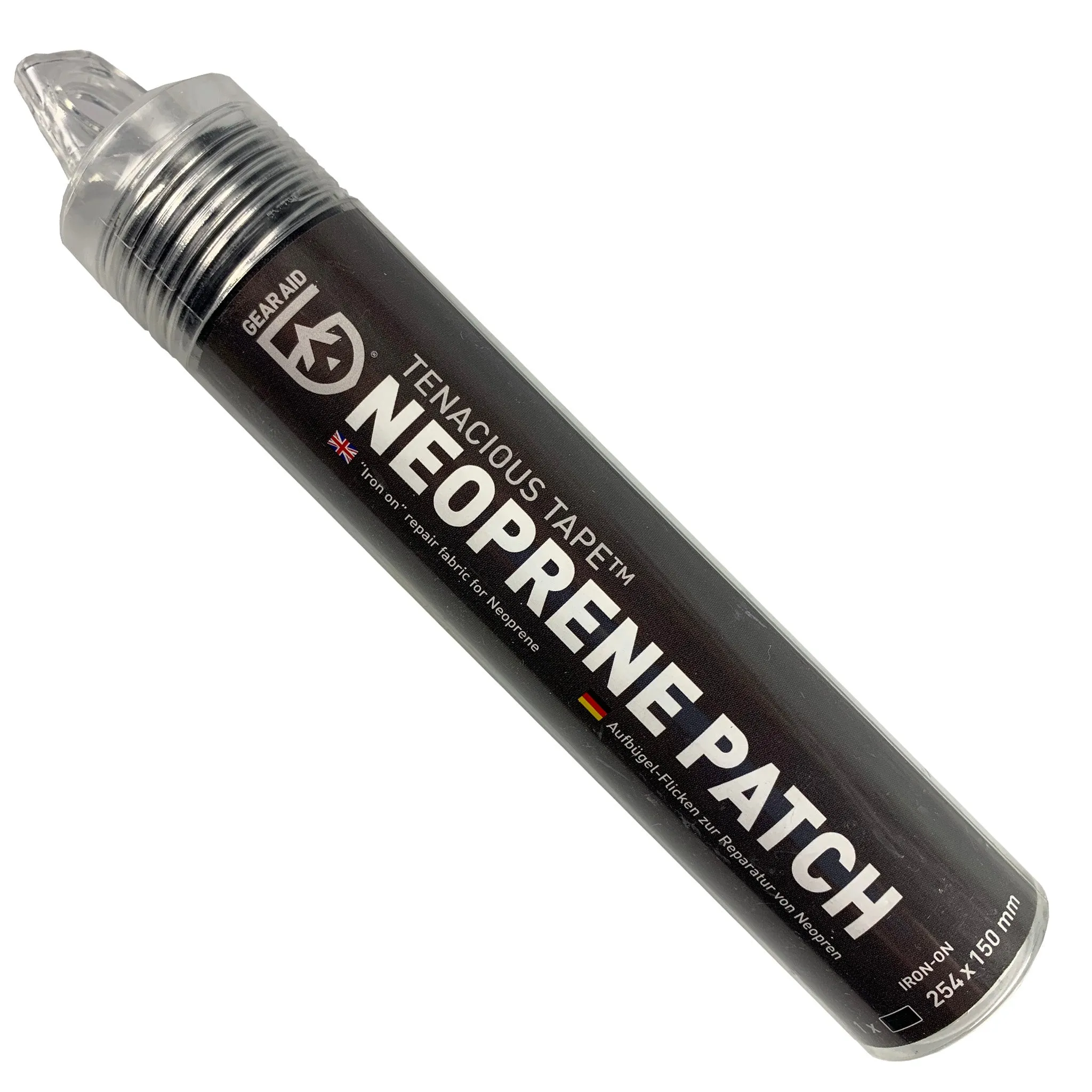 Gear Aid Neoprene Patch Iron Mend Repair Kit