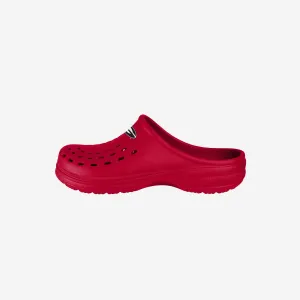 Georgia Bulldogs Womens Solid Clog