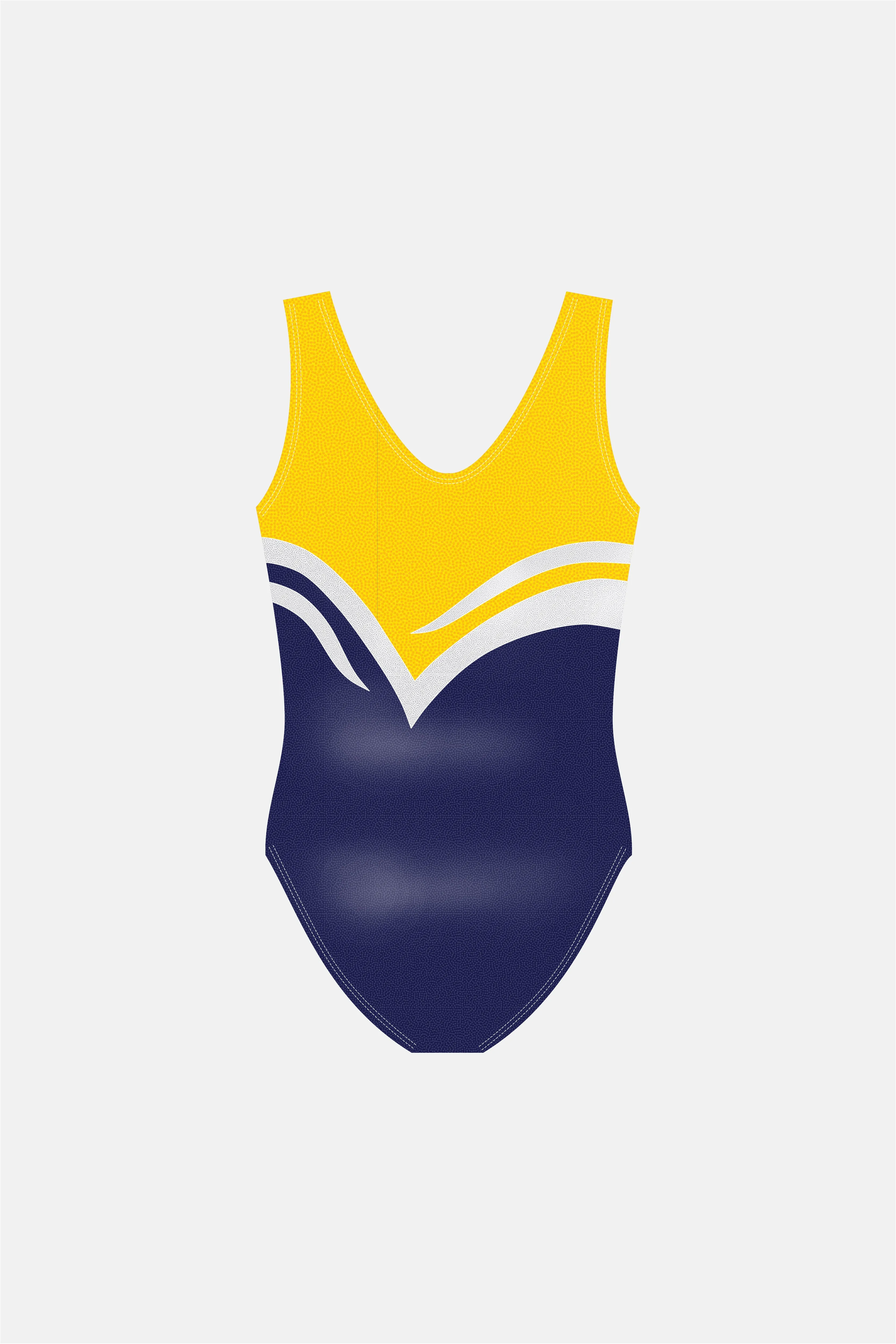 Girls Training Leotard