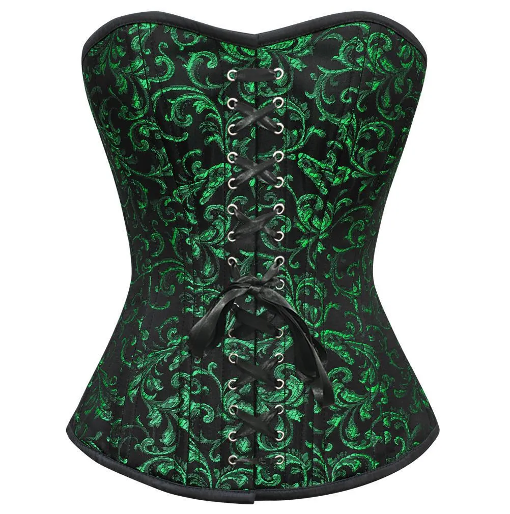 Glen Waist Training Corset