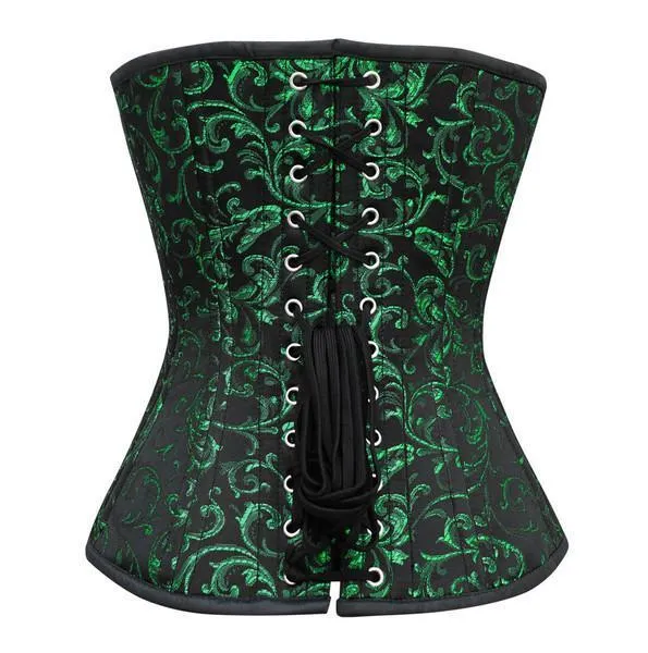 Glen Waist Training Corset