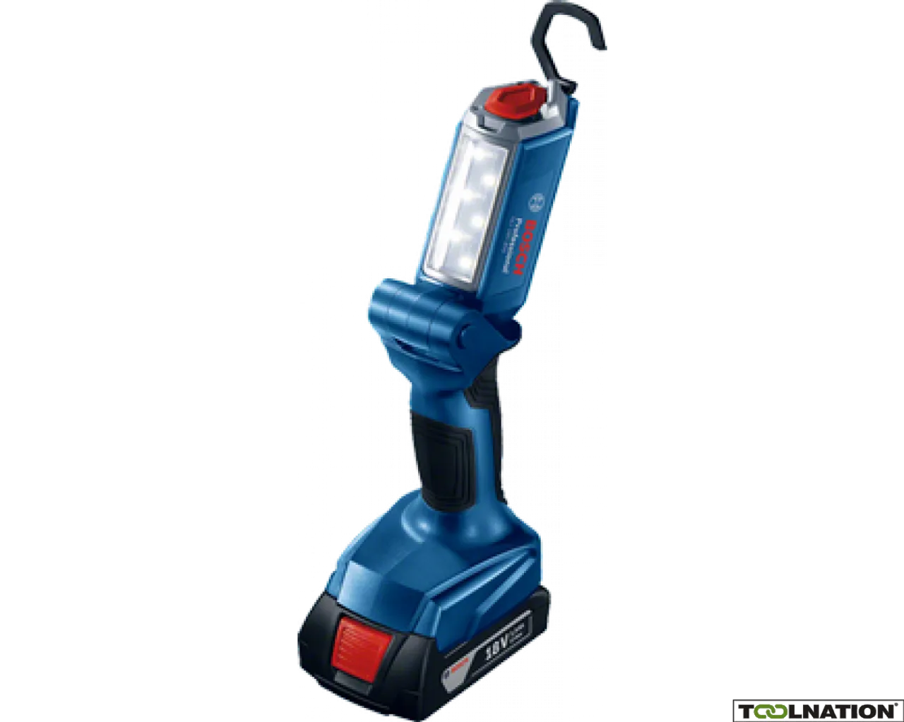 GLI 180-LI 3.0 Ah Starter Kit Professional light plus battery