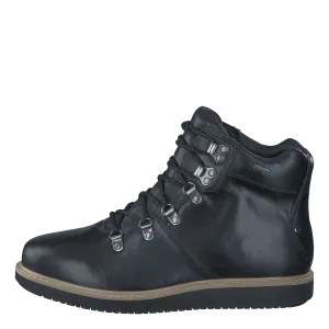 GlickAsha GTX Black Leather