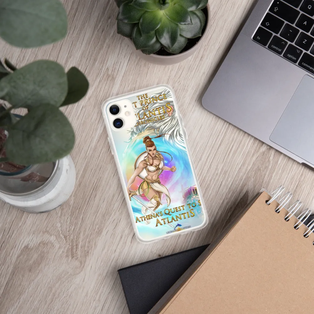 Goddess Athena iPhone Case