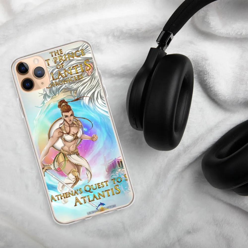 Goddess Athena iPhone Case