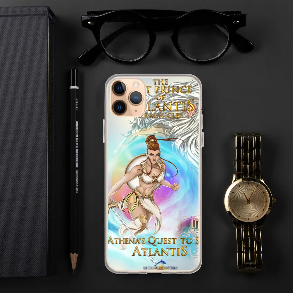 Goddess Athena iPhone Case