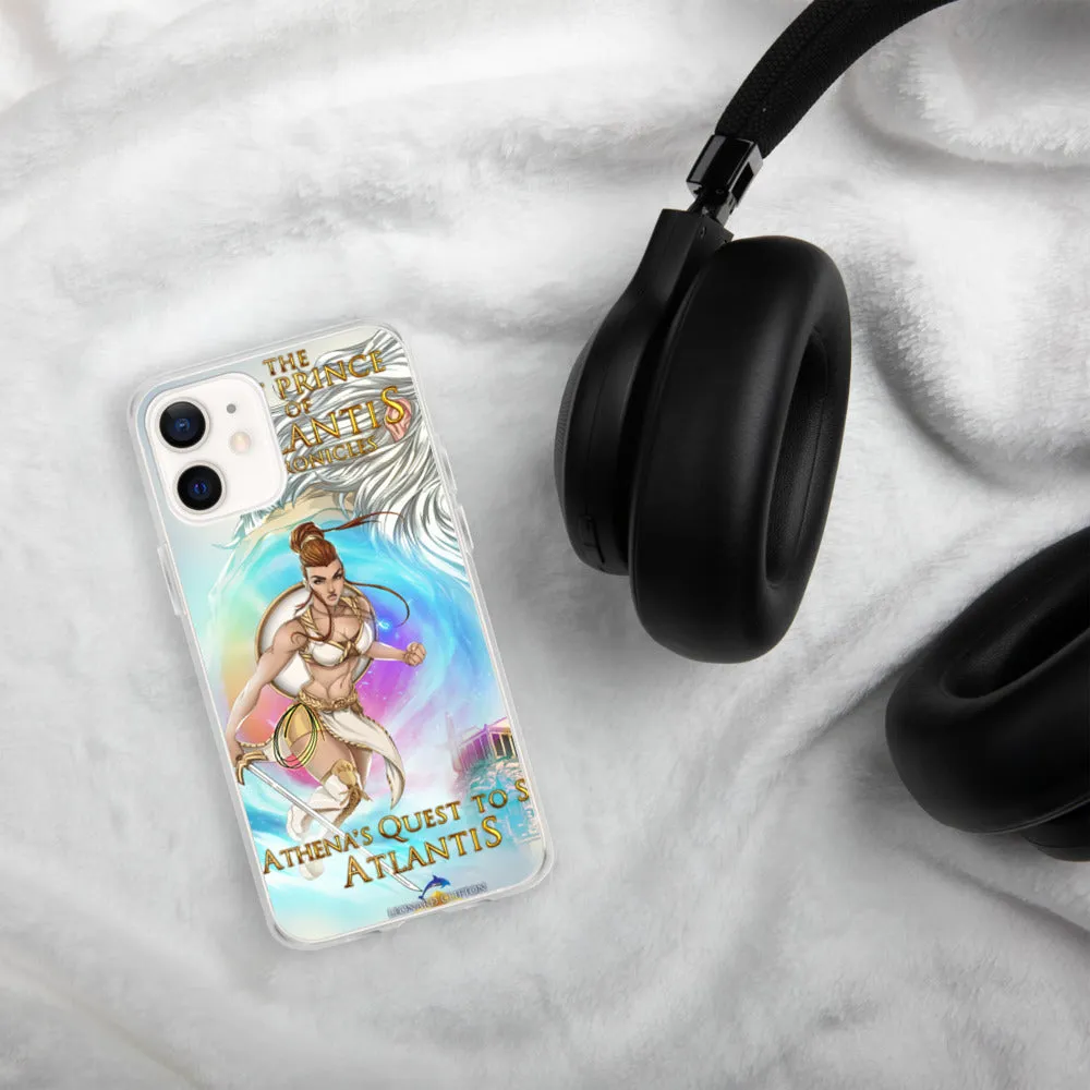 Goddess Athena iPhone Case