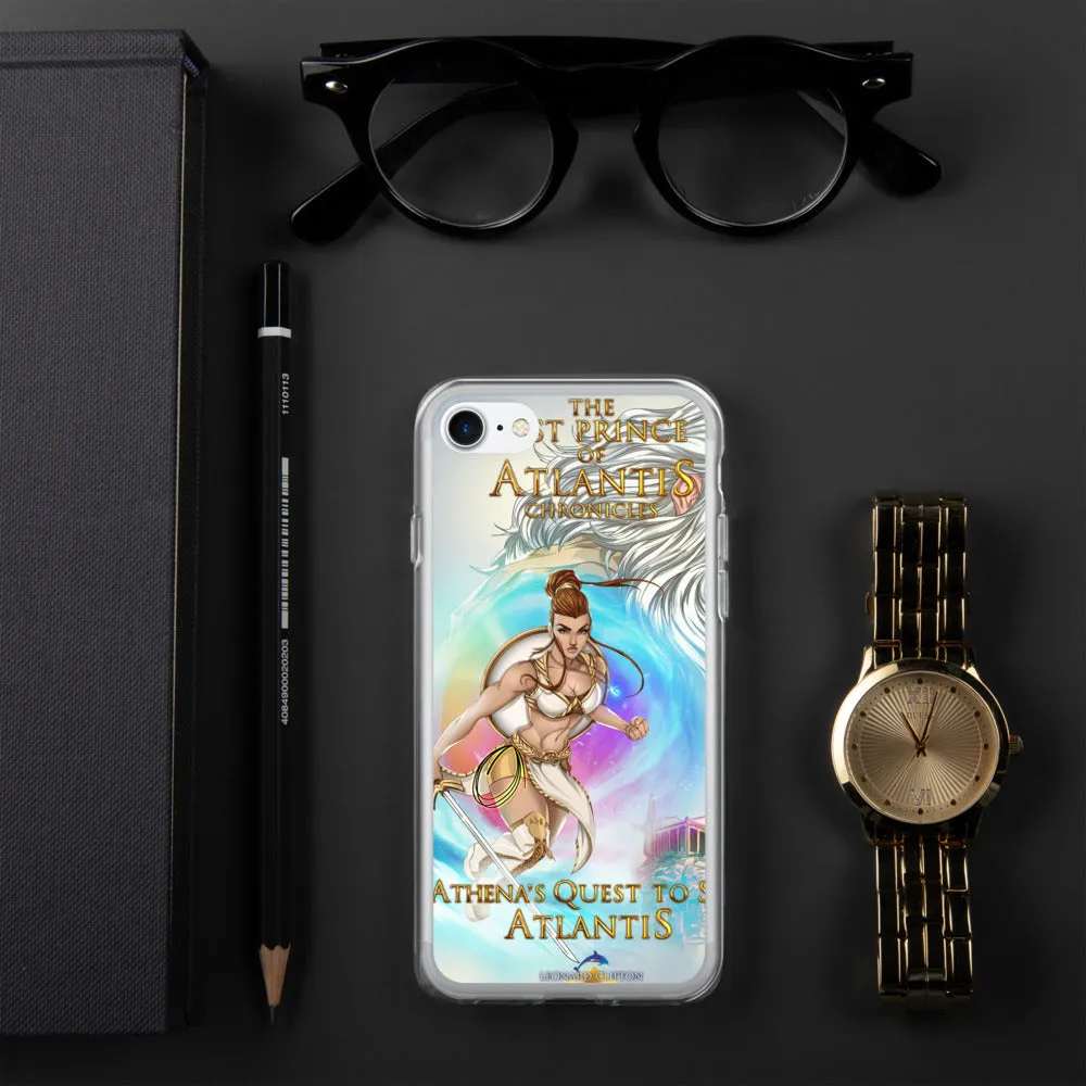 Goddess Athena iPhone Case