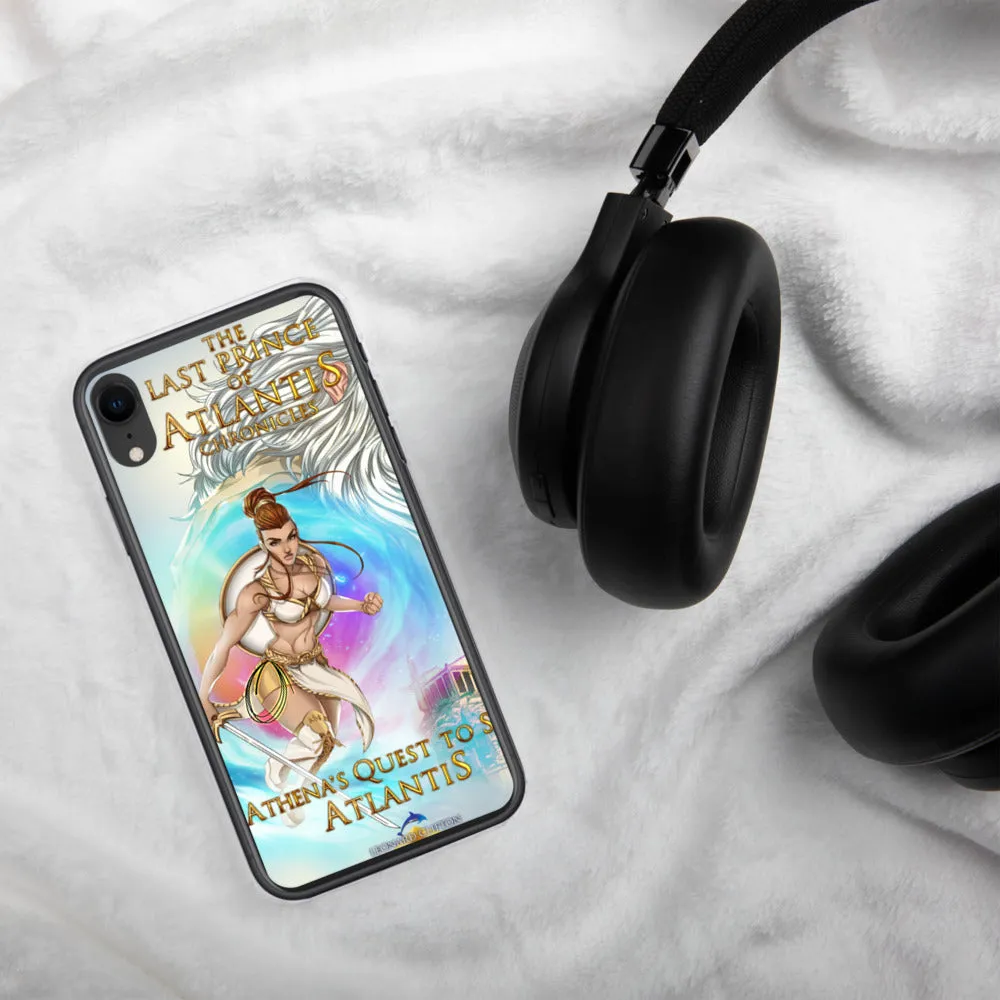 Goddess Athena iPhone Case